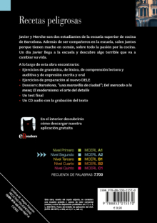 Recetas Peligrosas (A2)