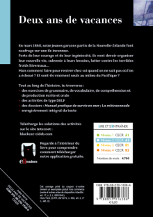 Deux Ans De Vacances (A2)