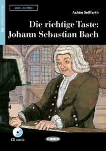 Die Richtige Taste - Johann Sebastian Bach (A2)