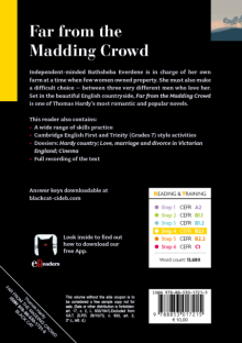 Far From The Madding Crowd (B2.1)