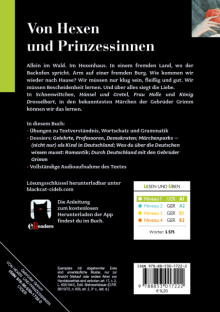 Von Hexen Und Prinzessinnen (A1)