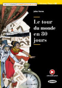 Le Tour Du Monde En 80 Jours (B1)