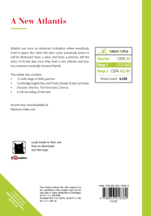 A New Atlantis (A2)