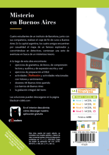 Misterio En Buenos Aires (A1)