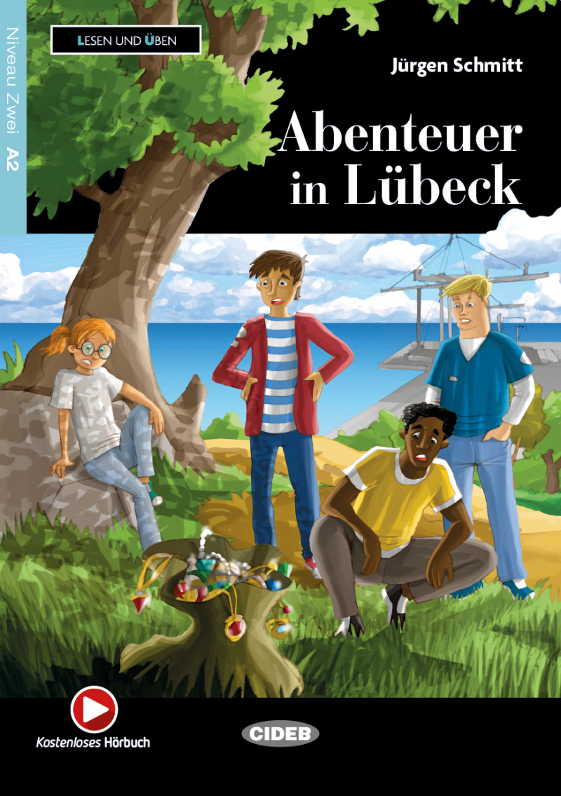 Abenteuer In Lubeck (A2)