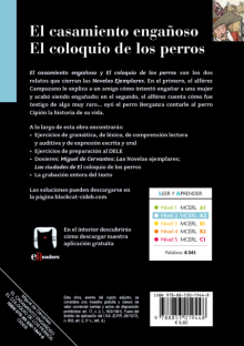El Casamiento Enganoso Y El Coloquio De Los Perros (A2)