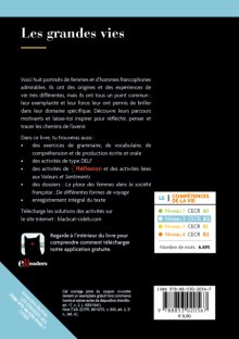 Les Grandes Vies (A2)
