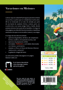 Vacaciones En Misiones (A1)