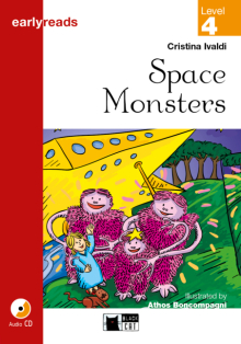 Space Monsters (Early A1/Level 4)