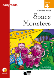 Space Monsters (Early A1/Level 4)