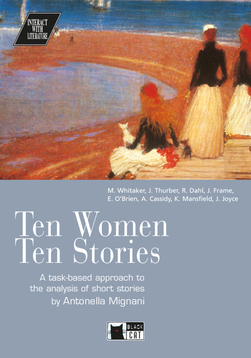 Ten Women Ten Stories (B2/C1)