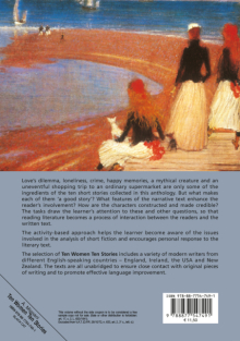 Ten Women Ten Stories (B2/C1)