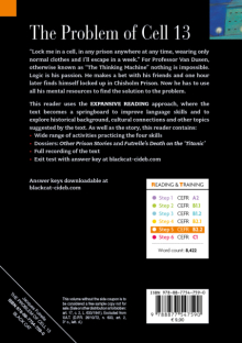 The Problem of Cell 13 (B2.2)