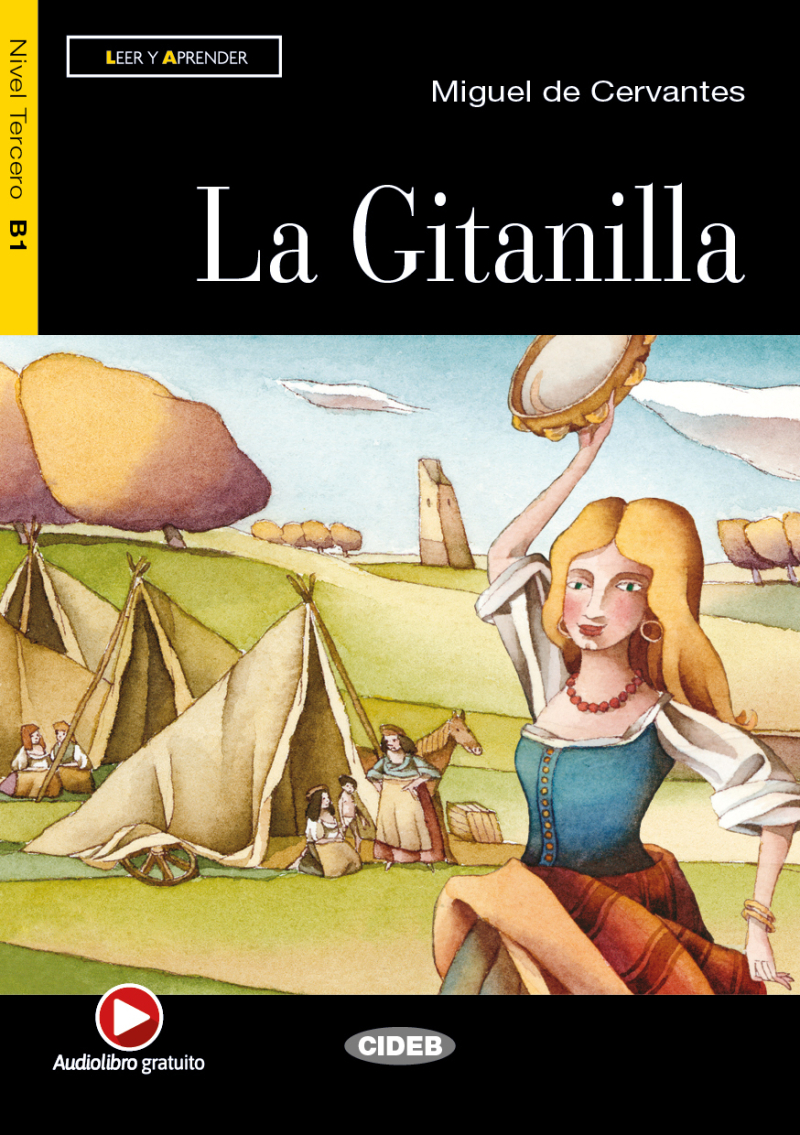 La Gitanilla (B1)