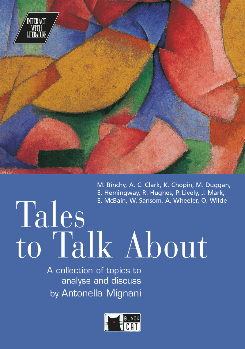 Tales to Talk About (B2/C1)