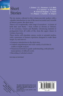 Short Stories (C1/C2)