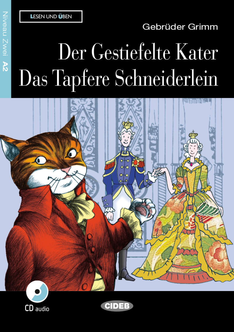 Der Gestiefelte Kater (A2)