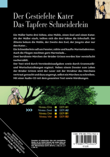 Der Gestiefelte Kater (A2)