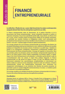 Finance entrepreneuriale