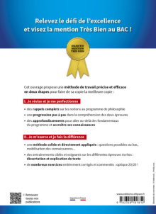 Philosophie. Terminale. Spécial Méthode. - La dissertation et l'explication de texte