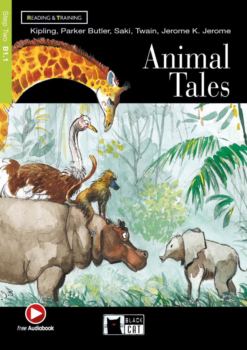 Animal Tales (B1)