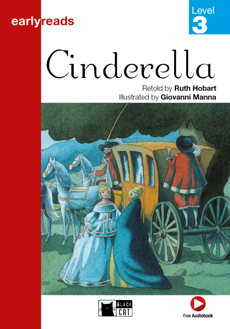 Cinderella (Pre-level A1/Level 3)