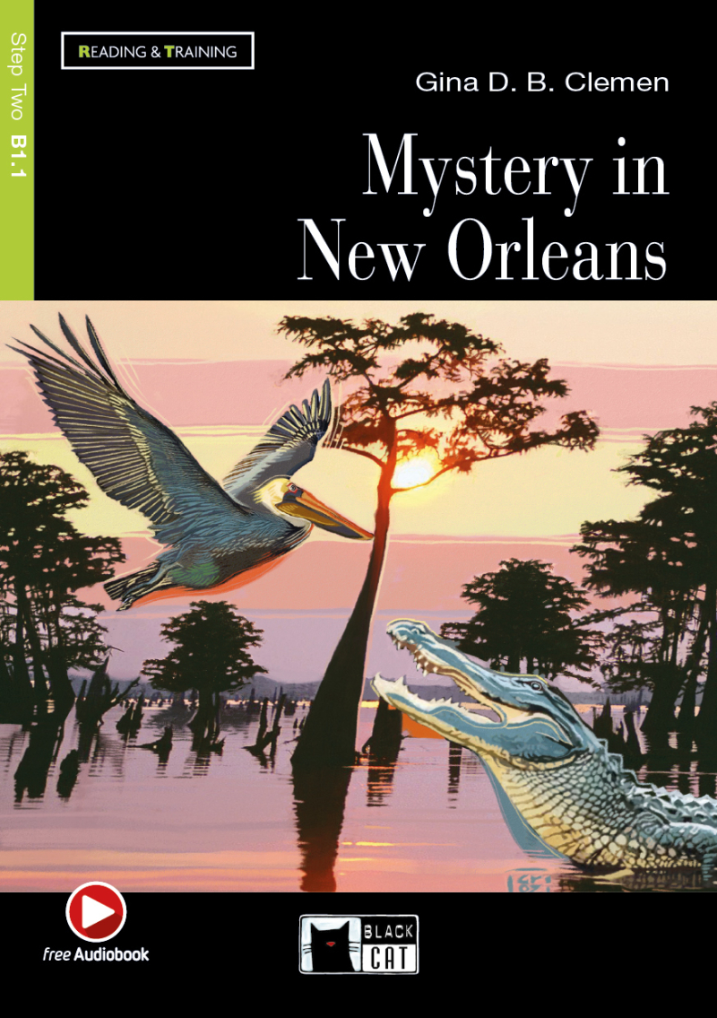 Mystery in New Orleans (B1.1)