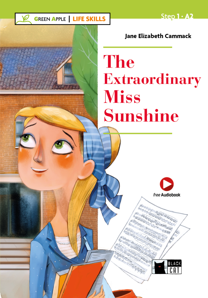 The Extraordinary Miss Sunshine (A2)