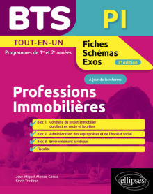 BTS Professions Immobilières (PI) - 3e édition