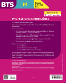 BTS Professions Immobilières (PI) - 3e édition