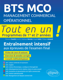 BTS Management Commercial Opérationnel - MCO
