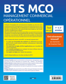 BTS Management Commercial Opérationnel - MCO