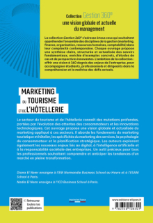 Marketing du tourisme et de l'hôtellerie