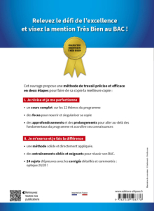 Spécialité Sciences économiques et sociales. Terminale - Spécial méthode