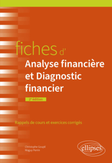 Fiches d'Analyse financière et Diagnostic financier - 2e édition