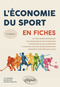 L'Économie du sport en fiches - 2e édition
