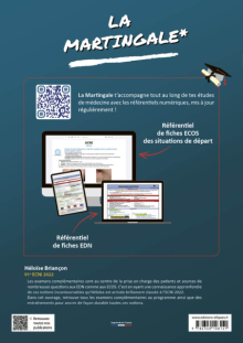 Examens complémentaires à l'EDN et aux ECOS