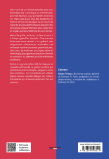 60 étapes pour réussir en anglais - 5e édition