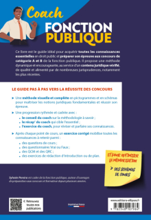 Droit Public - Catégorie A et B