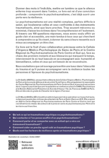 Les psychotraumatismes - Du trauma à la résilience : comprendre, accompagner et prendre en soins