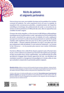 S'engager dans le partenariat patient-soignant - Récits d'expérience du soin partagé