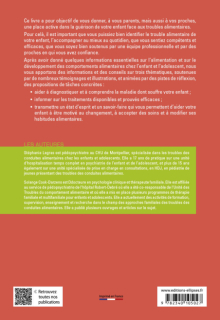 J'accompagne mon enfant face aux troubles alimentaires (TCA)