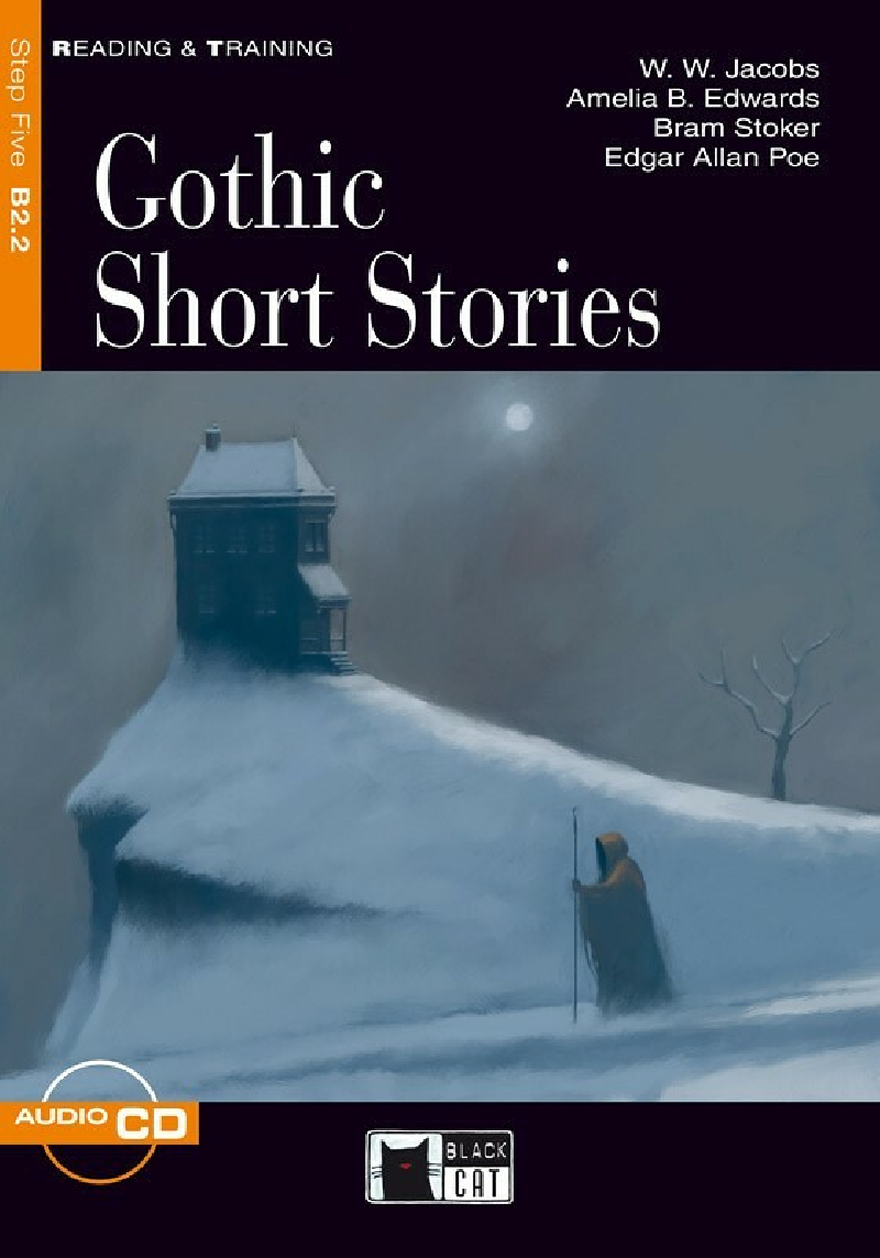 Gothic Short Stories (B2.2)