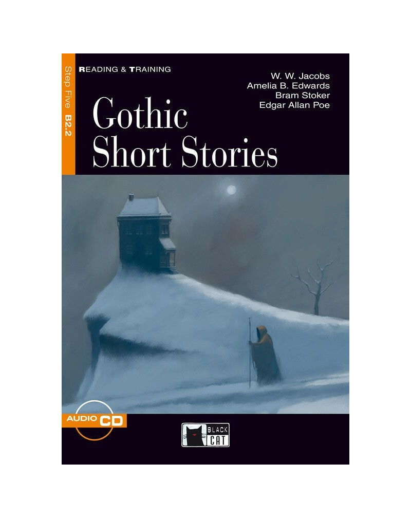 Gothic Short Stories (B2.2)
