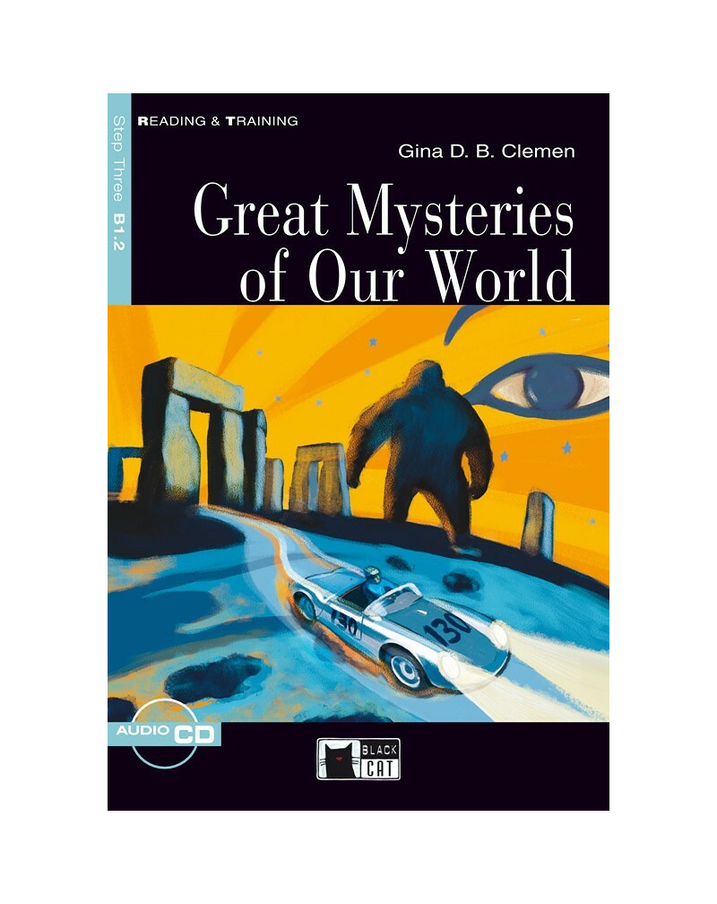 Great Mysteries of Our World (B1.2)