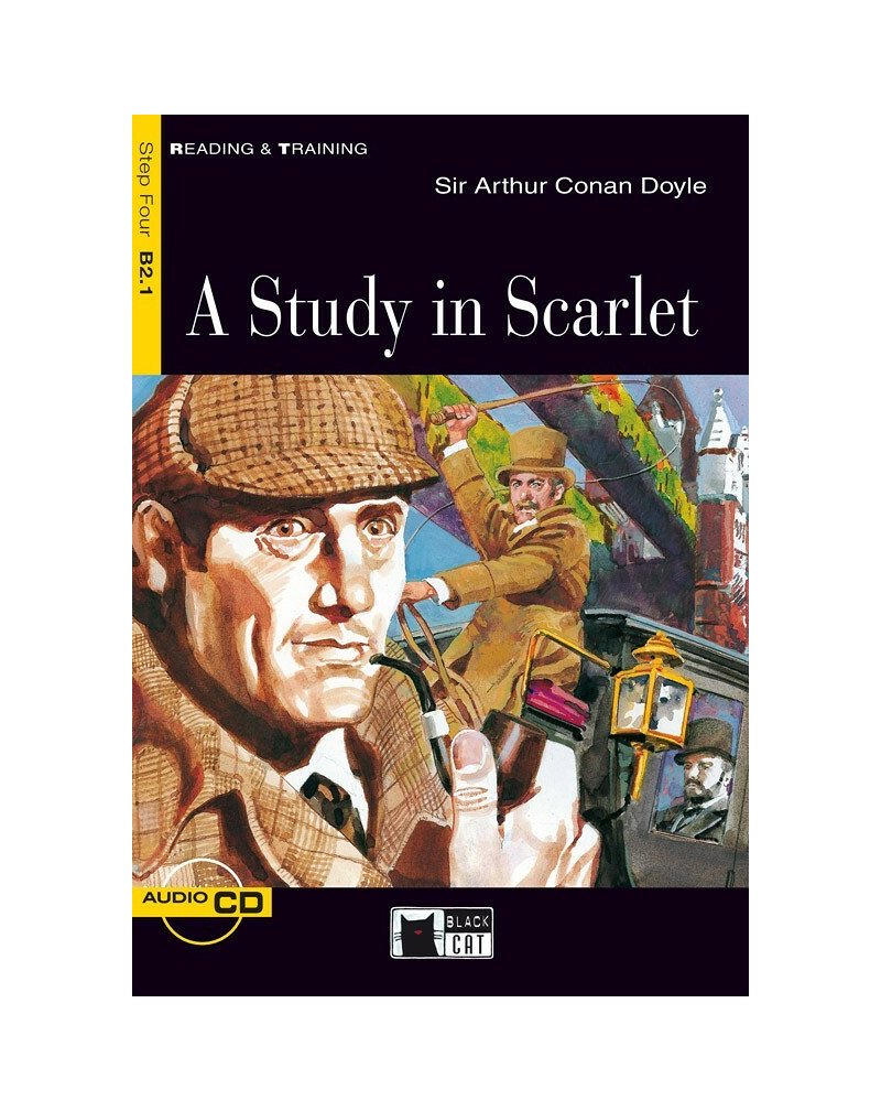 A Study in Scarlet (B2.1)