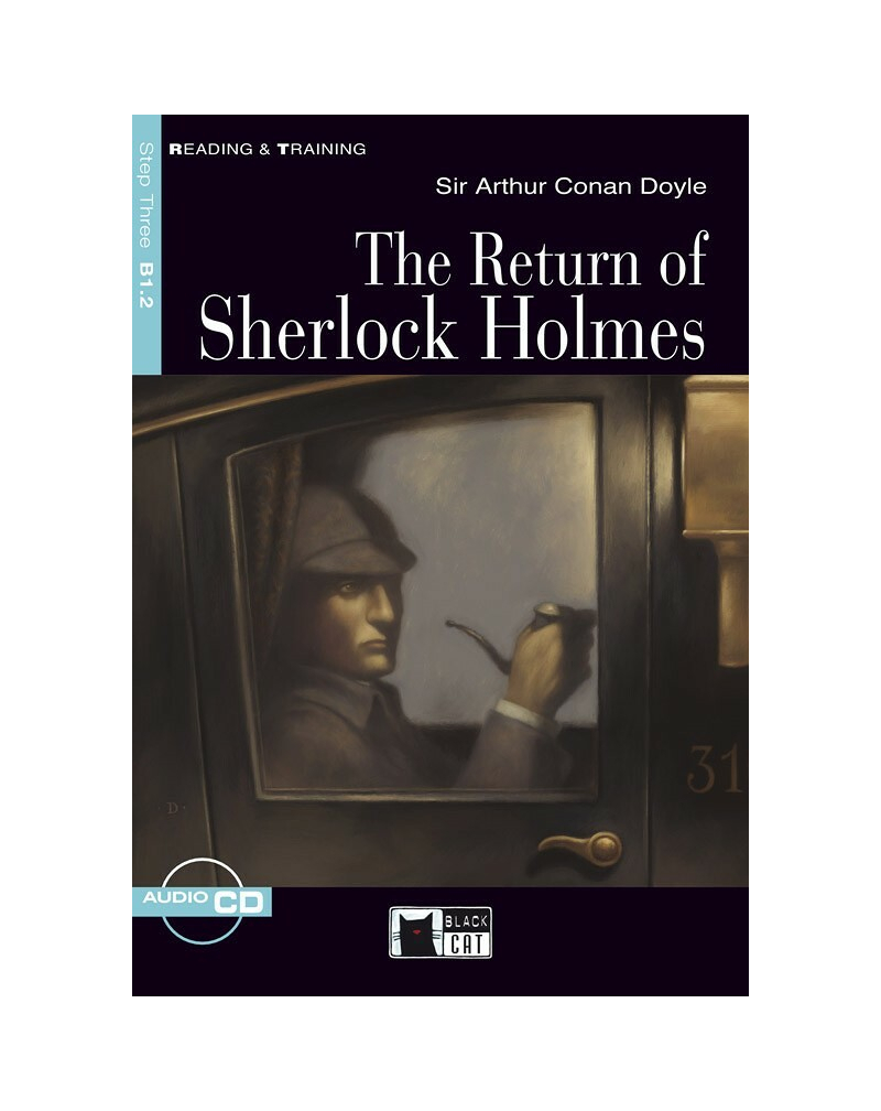The Return of Sherlock Holmes (B1.2)