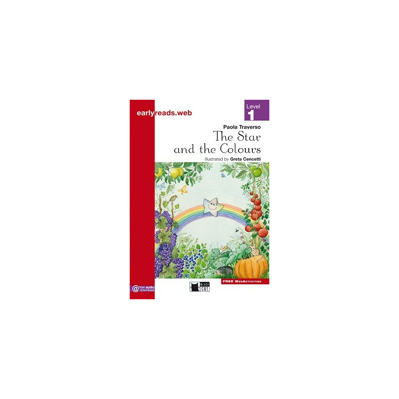 Star And The Colours (Pre-level A1/Level 1)