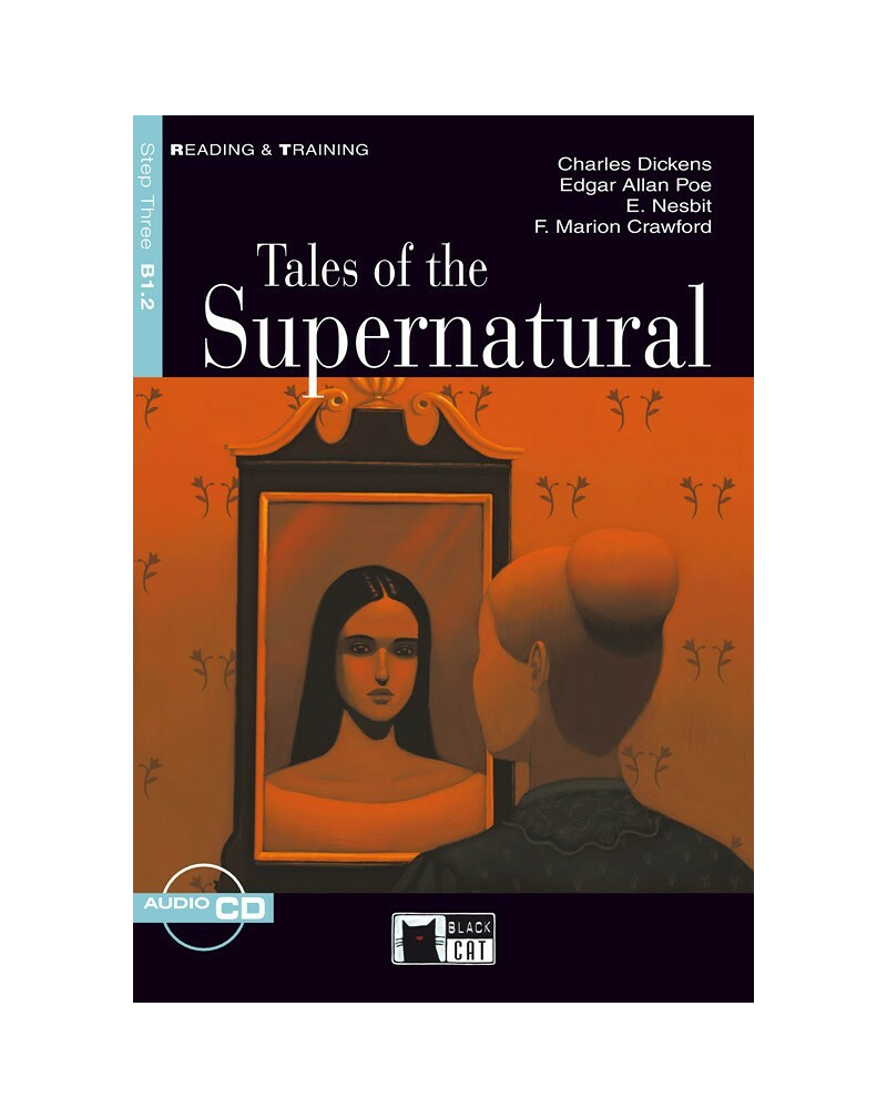 Tales of the supernatural (B1.2)