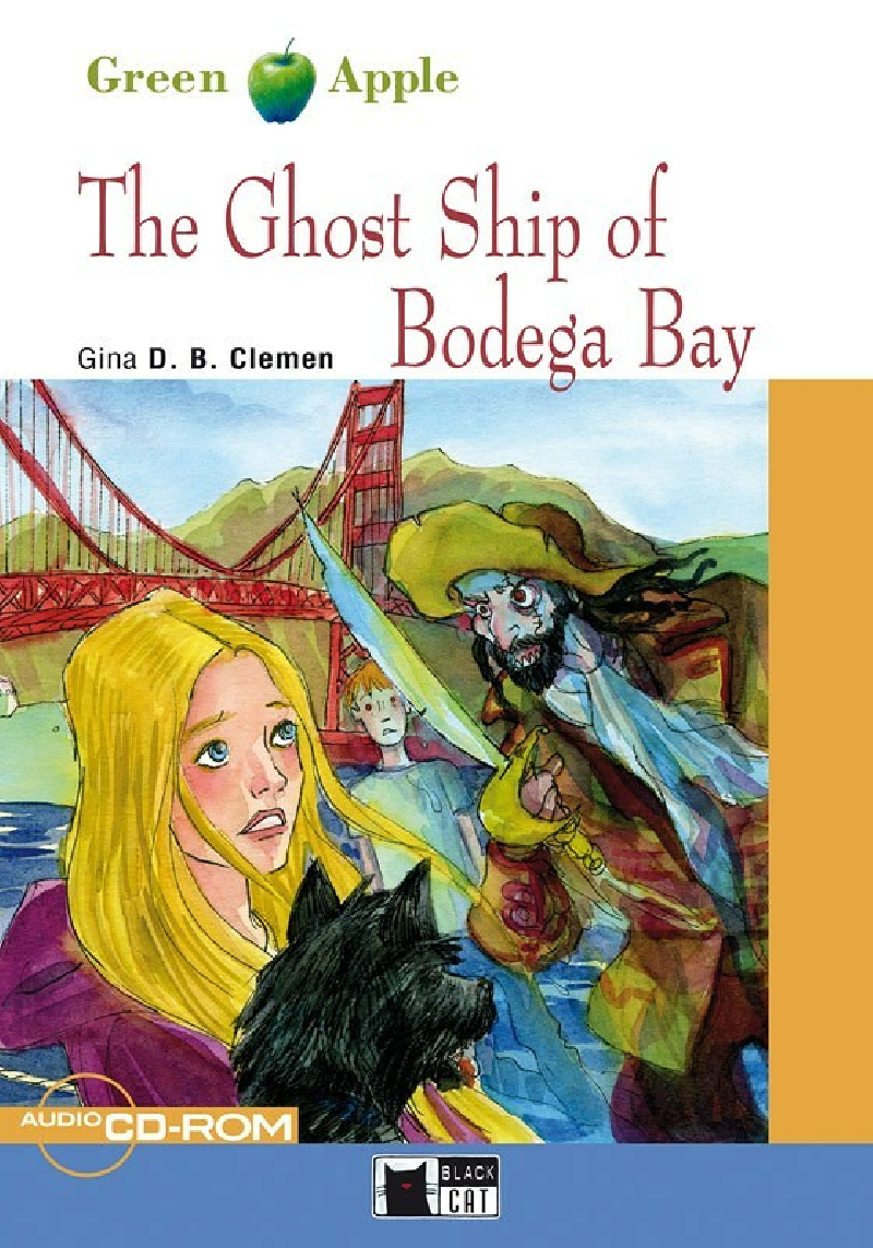 The ghost ship of bodega bay (A1)